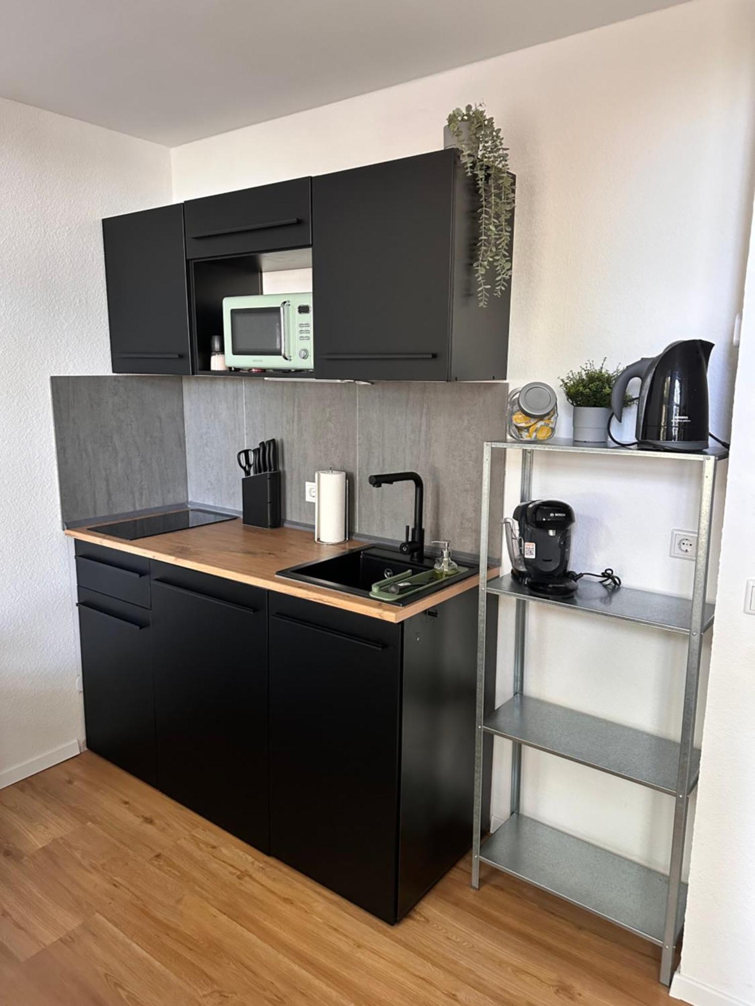 Zentrales Apartment Mit Parkplatz Hockenheim Exterior photo